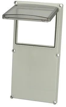 FIBOX - Asennuskotelon kansi PC - TGL24II-1