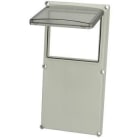 FIBOX - Asennuskotelon kansi PC - TGL24II-1