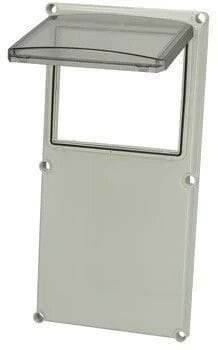 FIBOX - Asennuskotelon kansi PC - TGL24II-1
