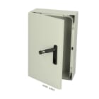 FIBOX - Kaappi seinäasennus PC - ARCA 604021S No MP