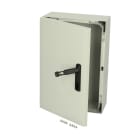 FIBOX - Kaappi seinäasennus PC - ARCA 604021S No MP