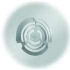 FIBOX - Ritilä MB 10564:ään - MB10858 IIRITILÄ TUULET.VENTT.