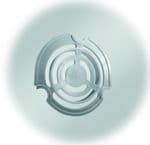 FIBOX - Ritilä MB 10564:ään - MB10858 IIRITILÄ TUULET.VENTT.