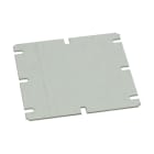 FIBOX - Asennuslevy - MIV 125 98X98 mm