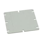 FIBOX - Asennuslevy - MIV 125 98X98 mm