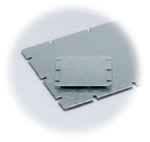 FIBOX - Asennuslevy - MIV 150 148X98 mm