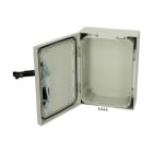 FIBOX - Kaappi seinäasennus PC - ARCA 403015S No MP