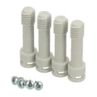 FIBOX - Kansiruuvi - MBS HL