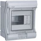 HAGER - Vector kotelo IP54/65 - VE106N 1x6 MOD