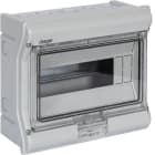 HAGER - Vector kotelo IP54/65 - VE110N 1x10 MOD