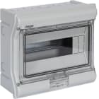 HAGER - Vector kotelo IP54/65 - VE110N 1x10 MOD