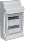 HAGER - Moduulikotelo pinta PC Vector - VE212DN 2x12M IP54