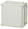 FIBOX - Kotelo PC kannella - EKHA 130 G 190x190x130