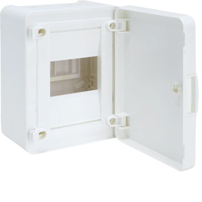 HAGER - Modulikotelo pinta - VS104PS 1x4mod IP40 PS
