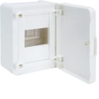 HAGER - Modulikotelo pinta - VS104PS 1x4mod IP40 PS