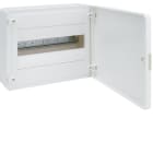 HAGER - Modulikotelo pinta - VS112PS 1x12mod IP40 PS