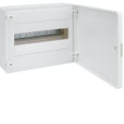 HAGER - Modulikotelo pinta - VS112PS 1x12mod IP40 PS