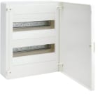 HAGER - Modulikotelo pinta - VS212PS 2x12mod IP40 PS