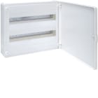 HAGER - Modulikotelo pinta - VS218PS 2x18mod IP40 PS