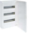 HAGER - Modulikotelo pinta - VS312PS 3x12mod IP40 PS