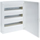 HAGER - Modulikotelo pinta - VS318PS 3x18mod IP40 PS