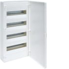 HAGER - Modulikotelo pinta - VS412PS 4x12mod IP40 PS
