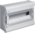 HAGER - Vector kotelo IP54 jousiliitt. - VE118AK 1x18 mod