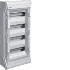 HAGER - Vector kotelo IP54 jousiliitt. - VE412AK 4x12 mod