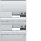 HAGER - Kotelo Gamma jousil. - GD213J 2x13 mod IP20