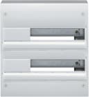 HAGER - Kotelo Gamma jousil. - GD218S 2x18 mod IP20