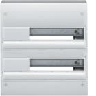 HAGER - Kotelo Gamma jousil. - GD218S 2x18 mod IP20