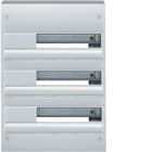 HAGER - Kotelo Gamma jousil. - GD318S 3x18 mod IP20