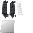 HAGER - Takalevy kotelolle GD113J - GS113D