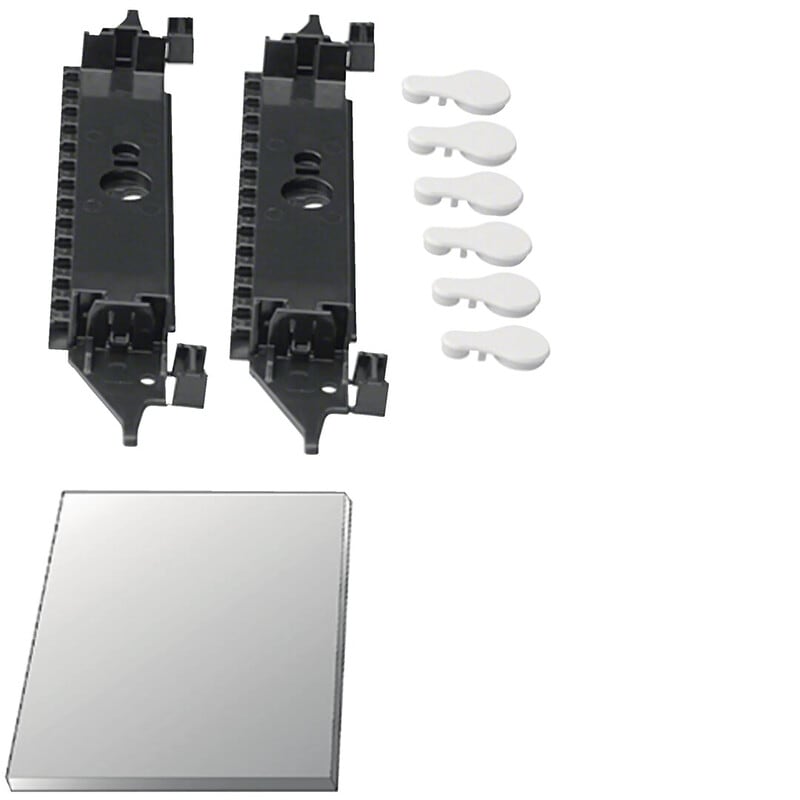 HAGER - Takalevy kotelolle GD113J - GS113D