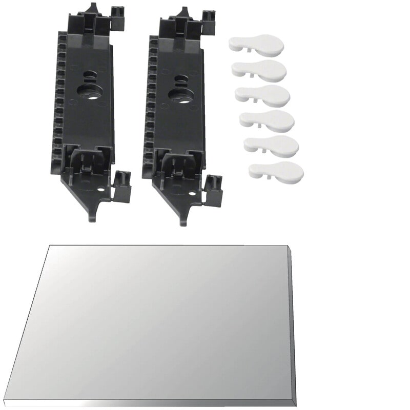 HAGER - Takalevy kotelolle GD313J - GS313D