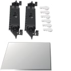 HAGER - Takalevy kotelolle GD313J - GS313D
