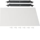 HAGER - Takalevy kotelolle GD 318S - GS318D