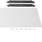 HAGER - Takalevy kotelolle GD 318S - GS318D