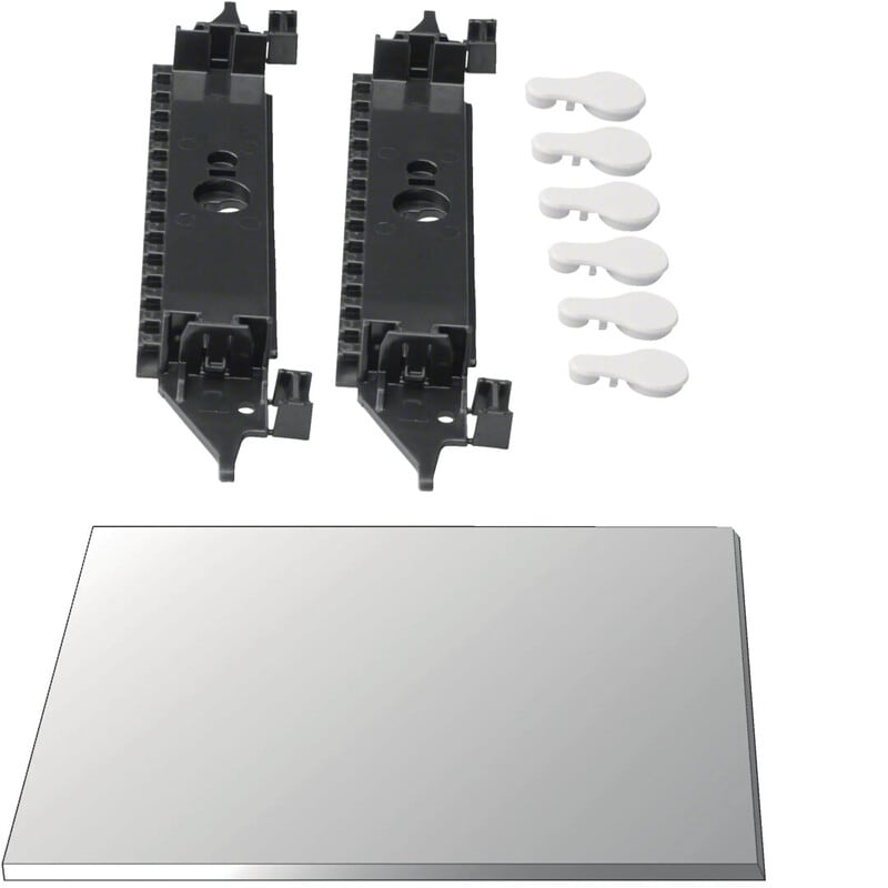 HAGER - Takalevy kotelolle GD413J - GS413D