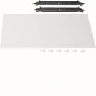 HAGER - Takalevy kotelolle GD418S - GS418D