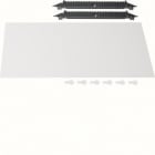 HAGER - Takalevy kotelolle GD418S - GS418D