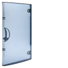 HAGER - Ovi kirkas kotelolle GD213J - GP213T