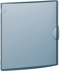HAGER - Ovi kirkas kotelolle GD218S - GP218T
