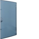 HAGER - Ovi kirkas kotelolle GD418S - GP418T