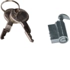 HAGER - Sylinterilukko Gamma kot. - GZ35A