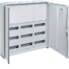 HAGER - Vakiokaappi riviliit Univers N - FWB53N