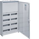 HAGER - Vakiokaappi riviliit Univers N - FWB62N