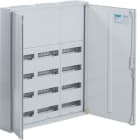 HAGER - Vakiokaappi riviliit Univers N - FWB63N