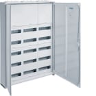 HAGER - Vakiokaappi riviliit Univers N - FWB73N