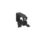 HAGER - Kaapelipidikesetti Univers N - UZ25V2 DIN-kisk. 20 kpl